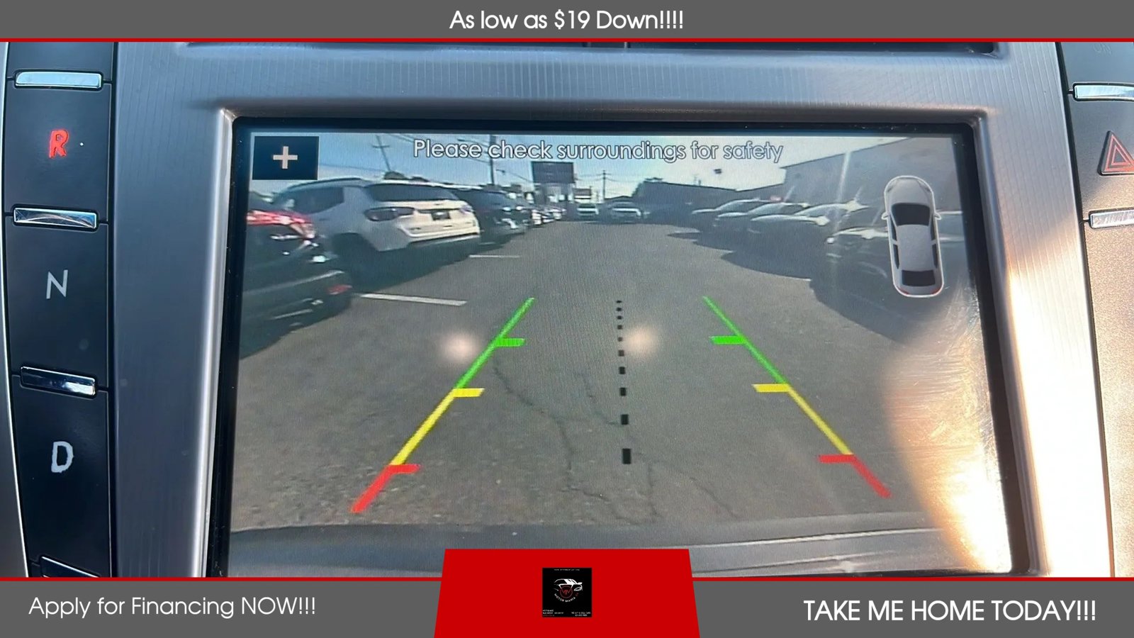 Used 2017 Lincoln MKZ Premiere FWD image 17