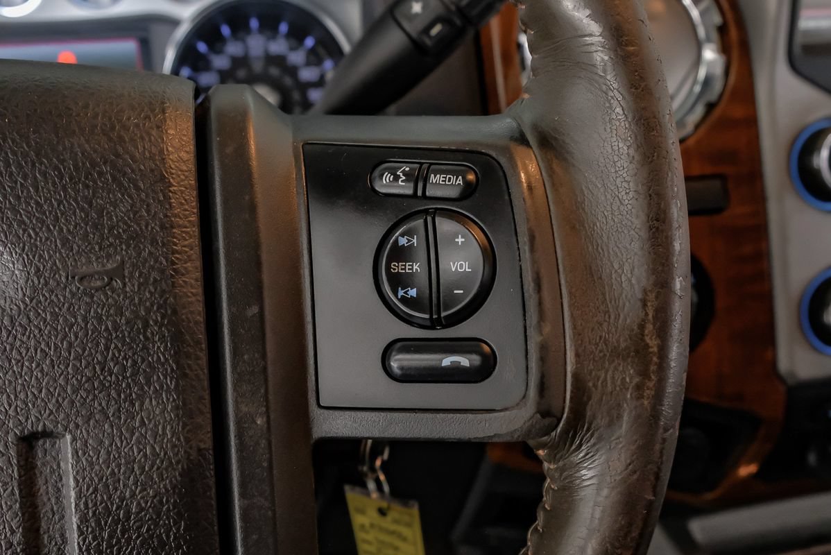 Used 2016 Ford F250 King Ranch w/ FX4 Off-Road Package AWD/4WD image 17