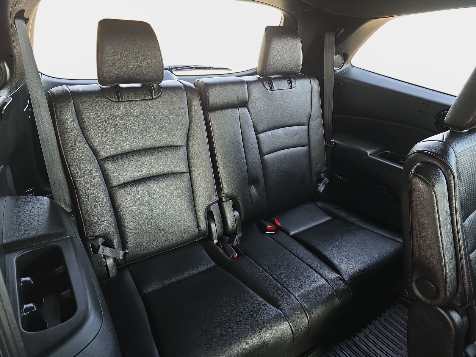 Certified 2022 Honda Pilot Black Edition image 16