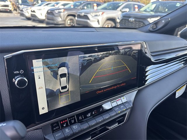 New 2026 Toyota Camry XSE w/ Premium Plus Package image 18