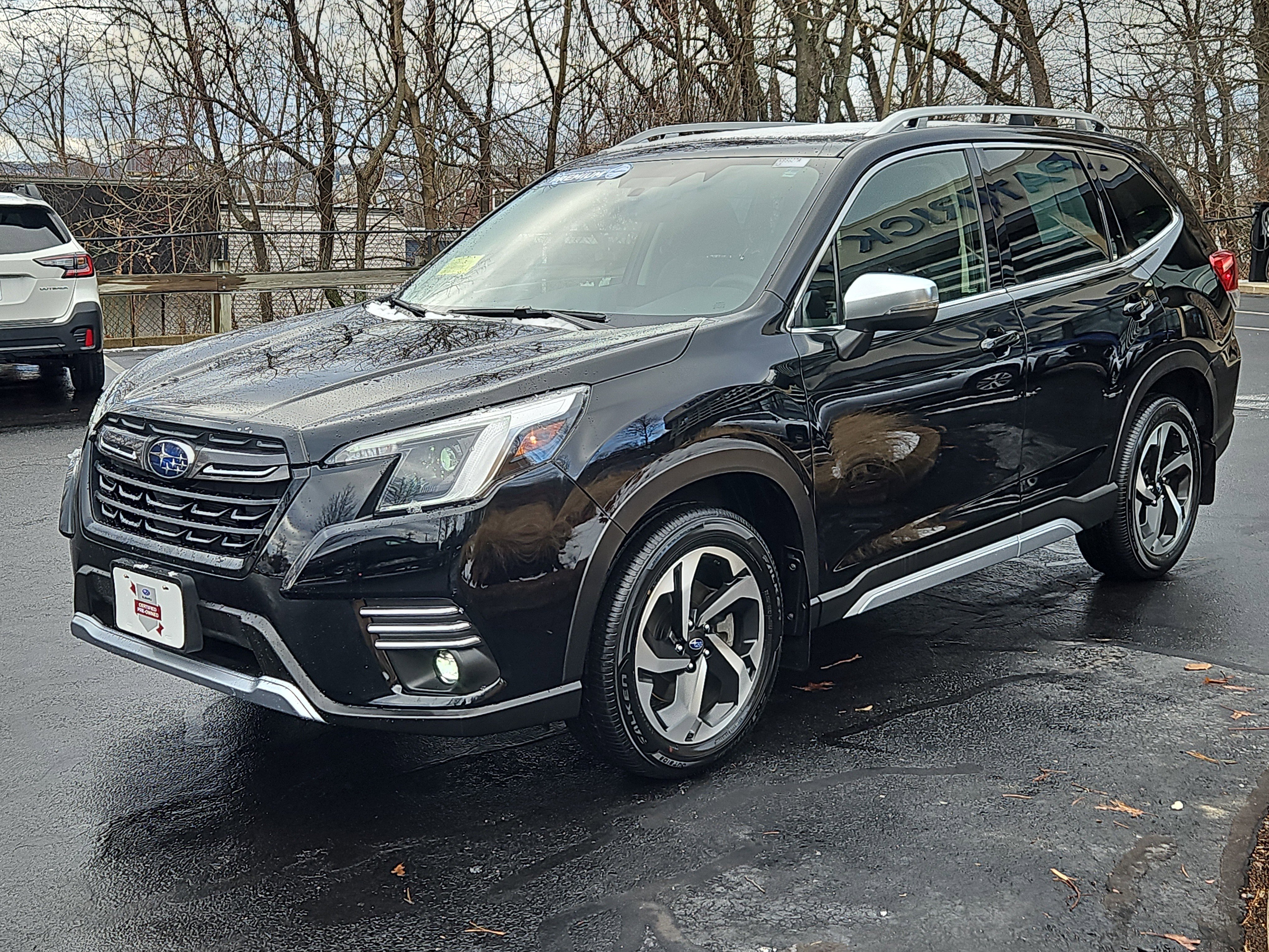 Certified 2023 Subaru Forester Touring image 26