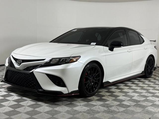 Used 2023 Toyota Camry TRD w/ TRD Package w/JBL Audio FWD image 2