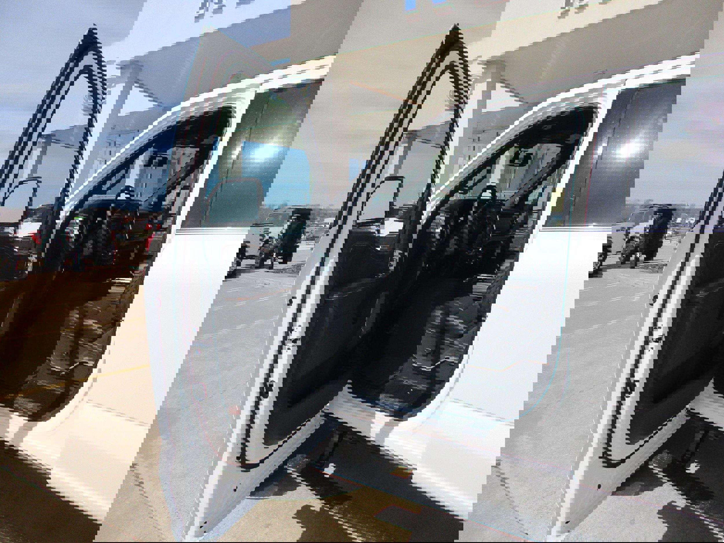 New 2024 Ford F250 Platinum image 10