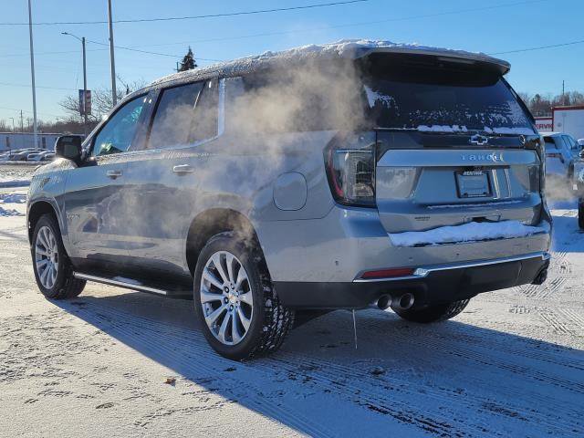 New 2026 Chevrolet Tahoe Premier image 3
