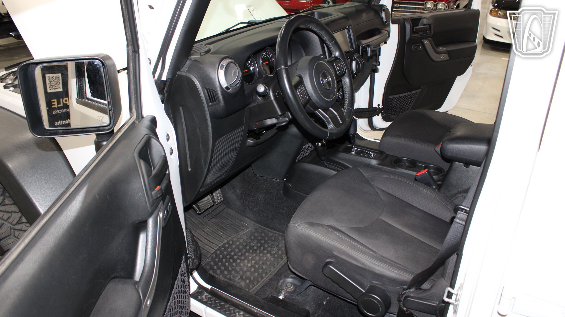 Used 2016 Jeep Wrangler Unlimited Sport w/ Quick Order Package 24S AWD/4WD image 7