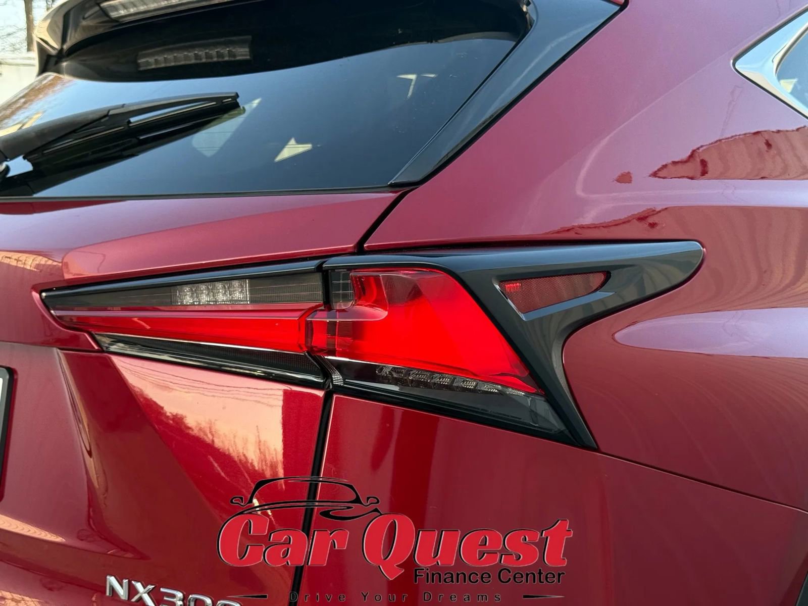 Used 2019 Lexus NX 300 AWD w/ Comfort Package image 23