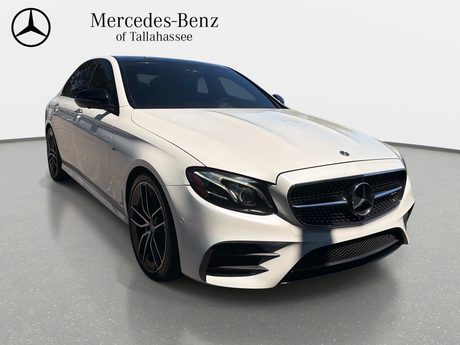 Used 2019 Mercedes-Benz E 53 AMG 4MATIC Sedan image 3