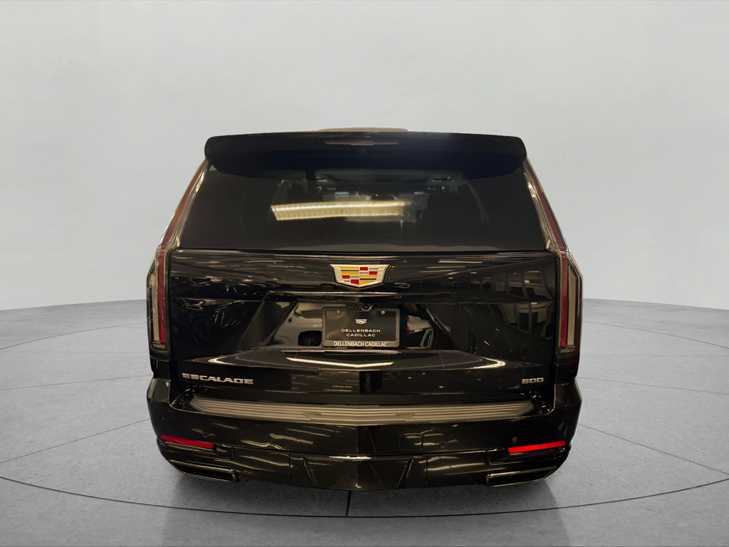 New 2026 Cadillac Escalade Platinum Sport AWD/4WD image 4