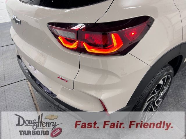 New 2026 Chevrolet TrailBlazer RS w/ Driver Confidence Package image 14