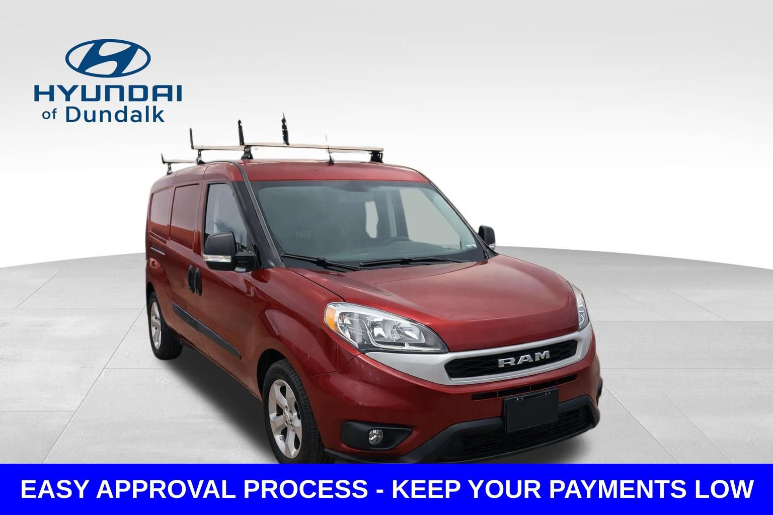 Used 2022 RAM ProMaster City Tradesman w/ Lights & Wheels Group image 3