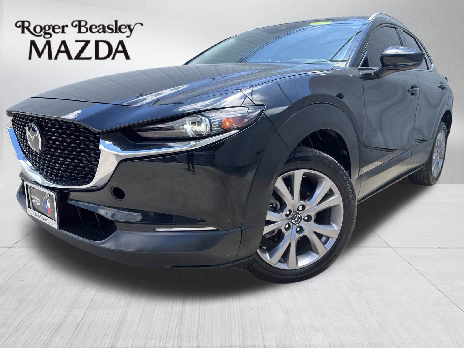 Used 2021 MAZDA CX-30 FWD 2.5 S w/ Premium Package