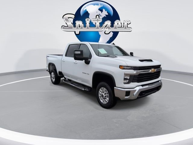 Certified 2024 Chevrolet Silverado 2500 LT image 2