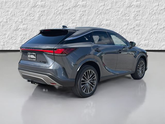 New 2026 Lexus RX 350 AWD/4WD image 3