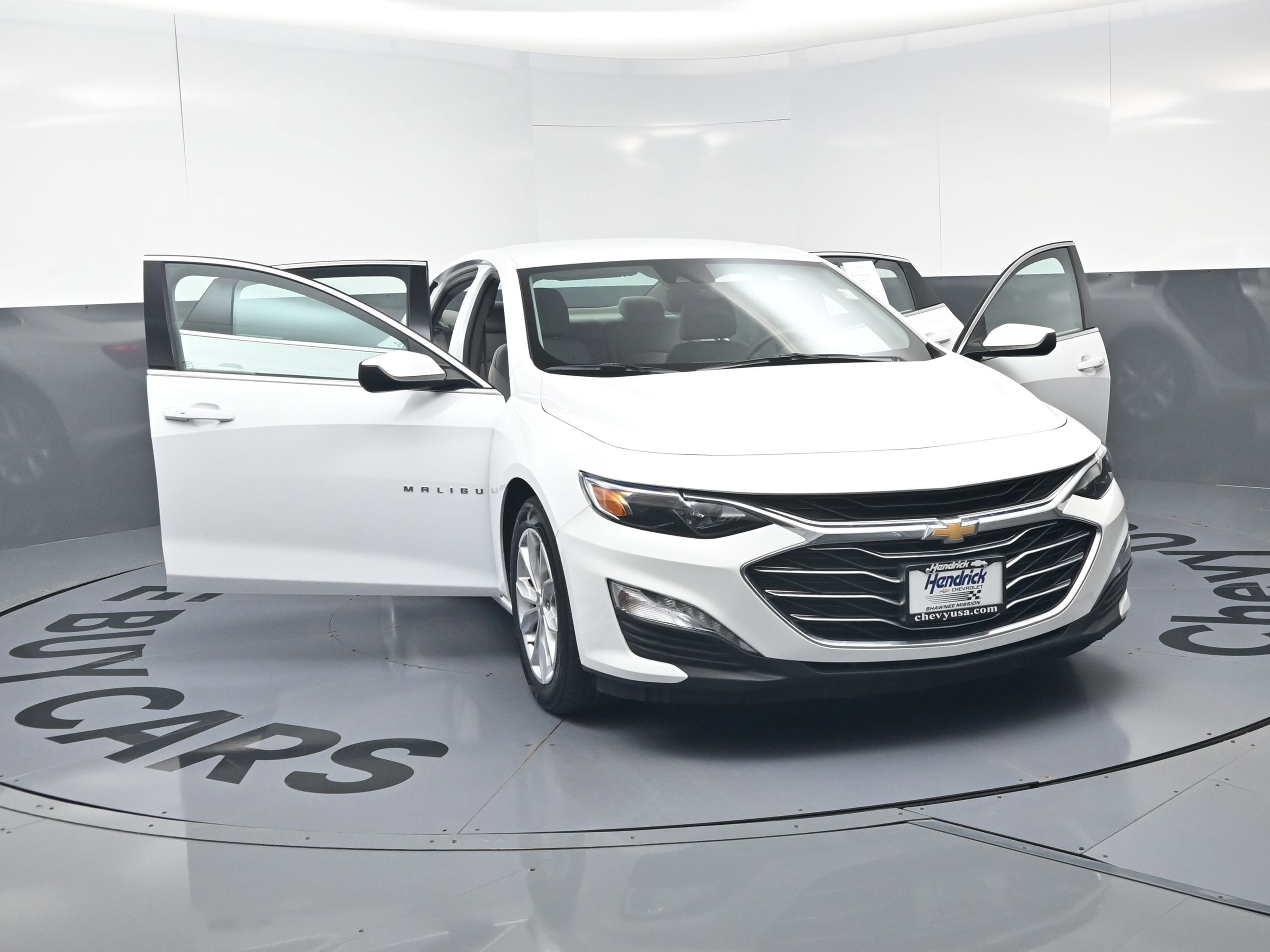 Used 2024 Chevrolet Malibu LT FWD image 23