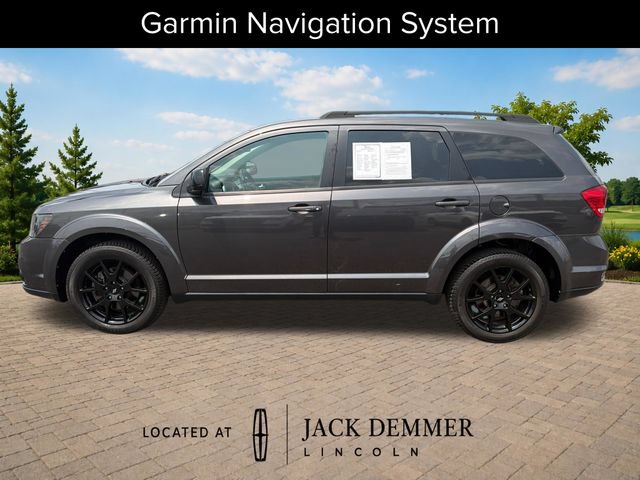 Used 2018 Dodge Journey GT AWD/4WD image 4