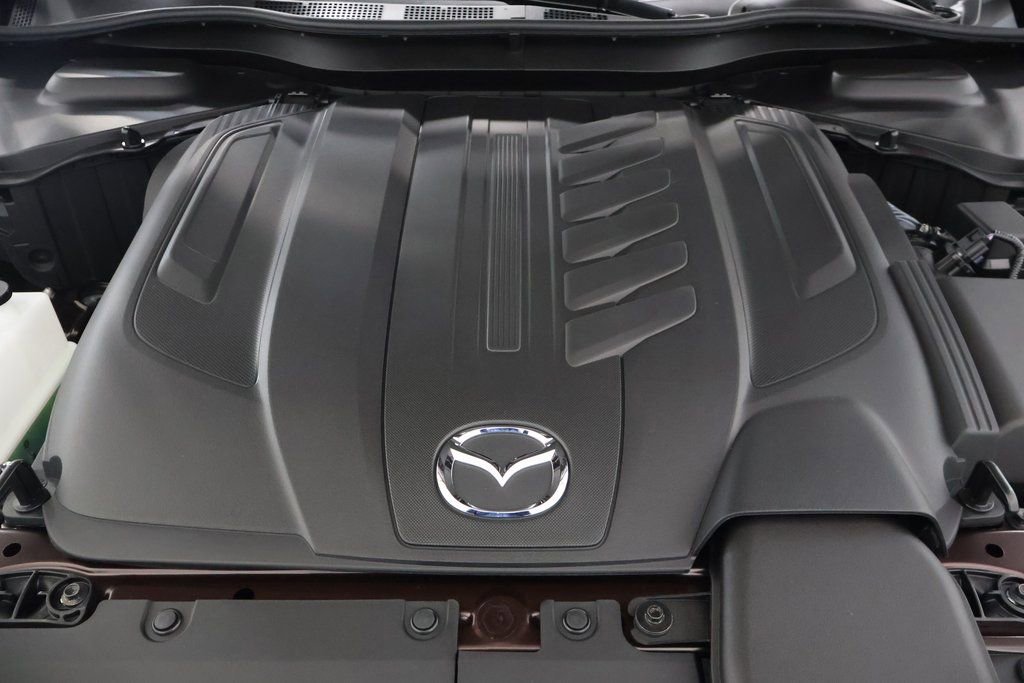 New 2026 MAZDA CX-90 3.3 Turbo w/ Premium Sport Pkg image 30
