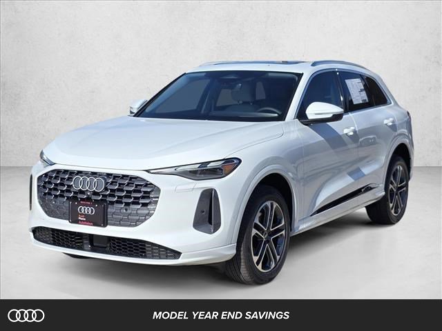 New 2025 Audi Q5 Premium video 1