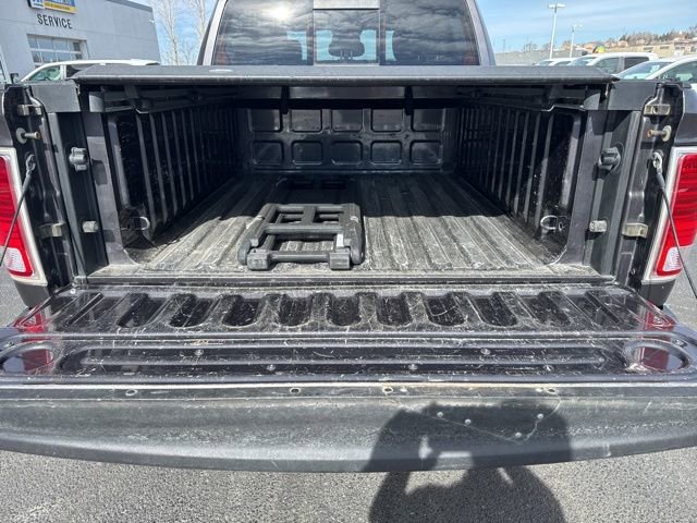 Used 2014 RAM 1500 Laramie w/ Convenience Group image 13