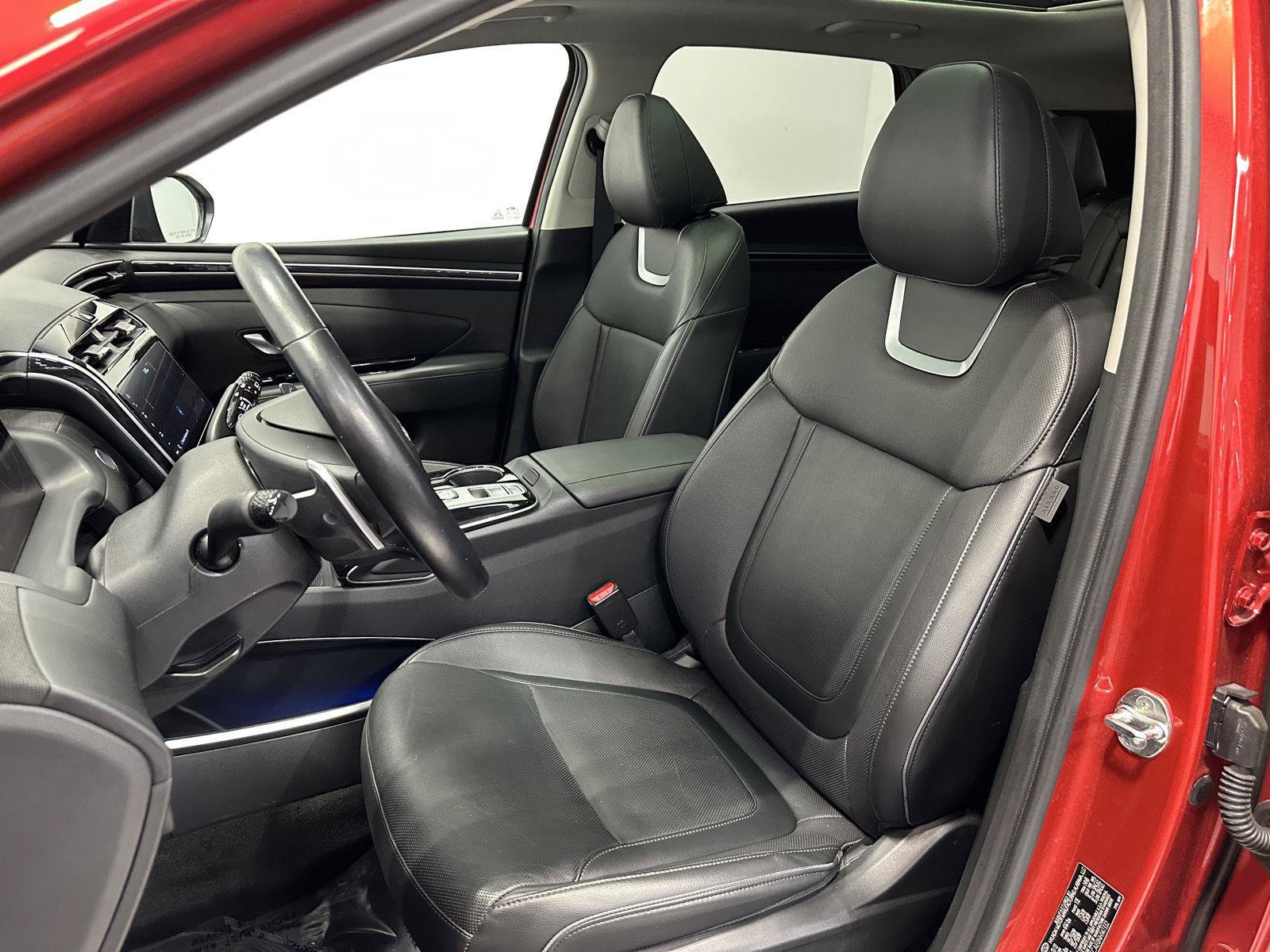Used 2022 Hyundai Tucson Limited AWD/4WD image 15
