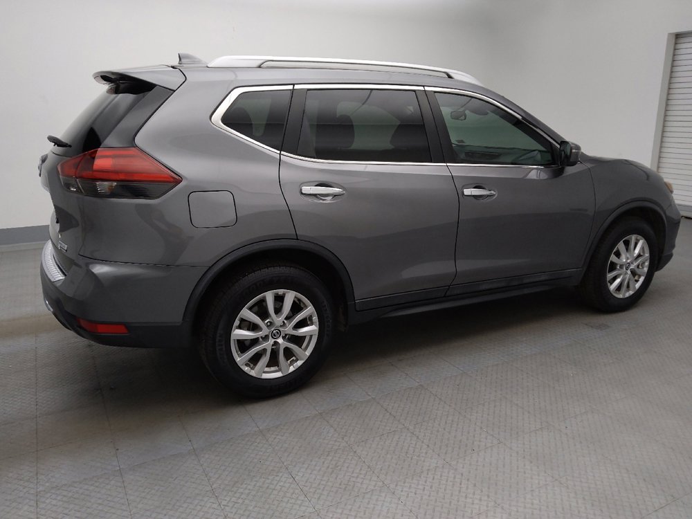 Used 2019 Nissan Rogue S w/ Special Edition Package FWD image 10