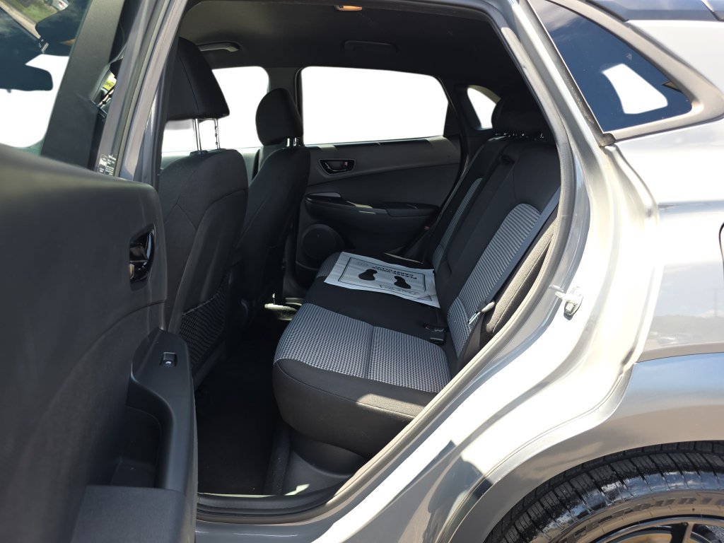 Used 2021 Hyundai Kona Night w/ Cargo Package AWD/4WD image 14