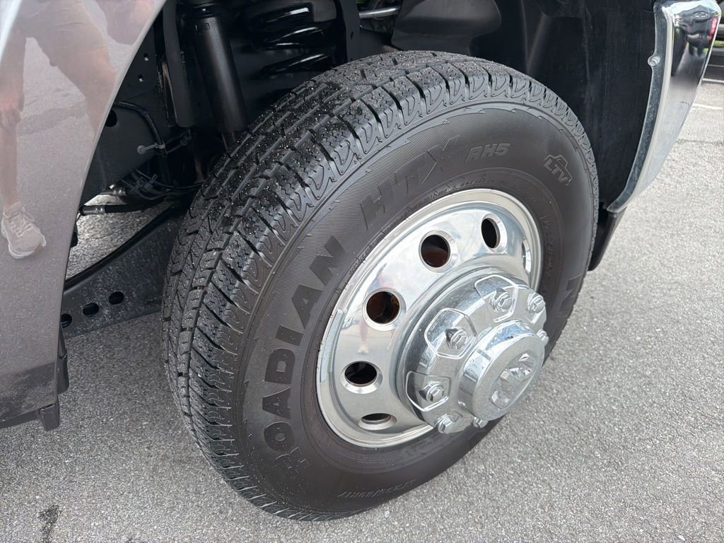 Used 2026 RAM 3500 Longhorn AWD/4WD image 15