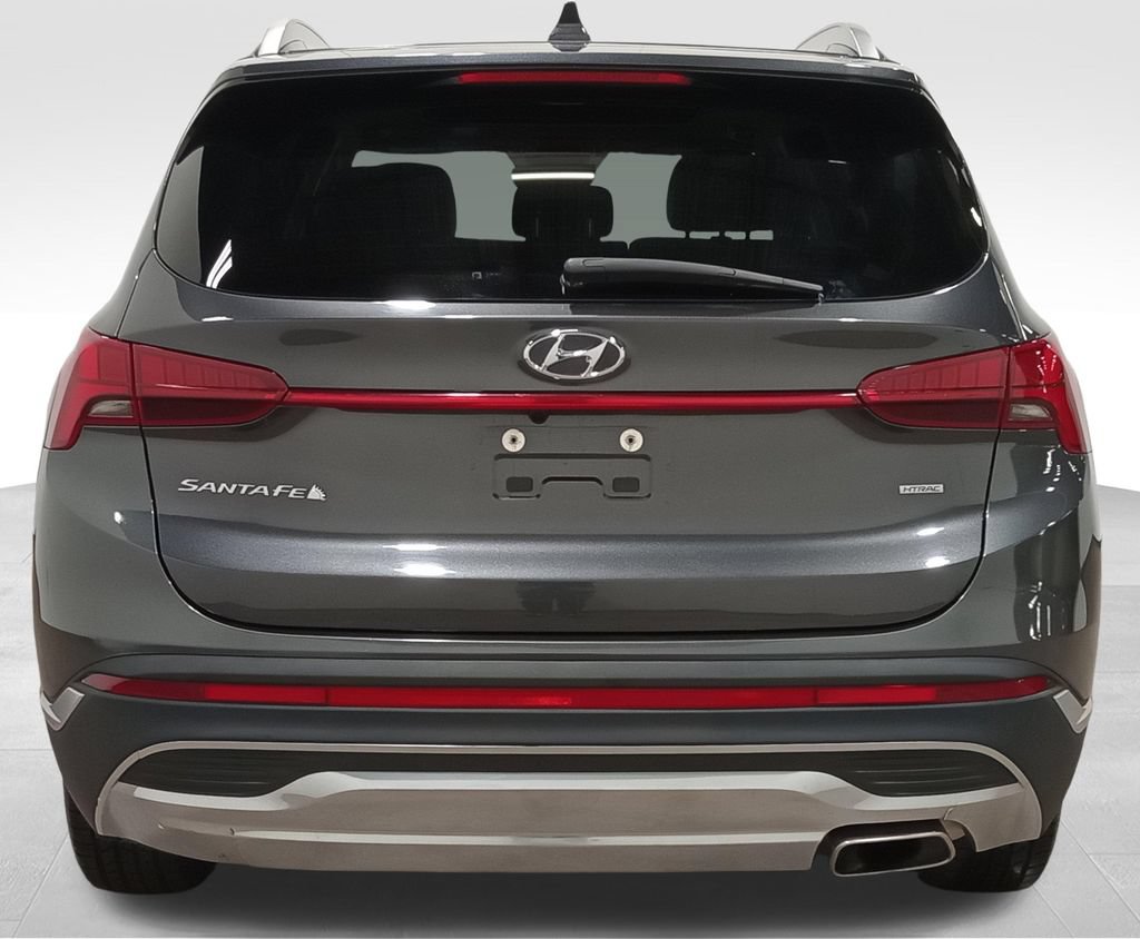 Used 2022 Hyundai Santa Fe SEL w/ Convenience + Premium Package AWD/4WD image 5