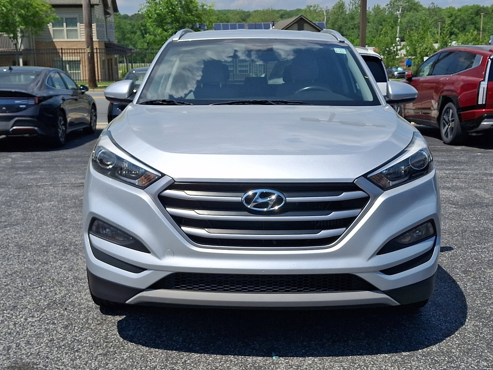 Used 2017 Hyundai Tucson Sport AWD/4WD image 2
