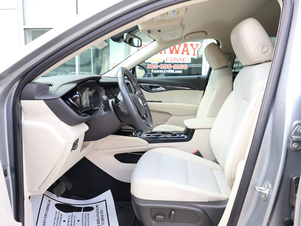 Certified 2023 Buick Envision Preferred FWD image 12