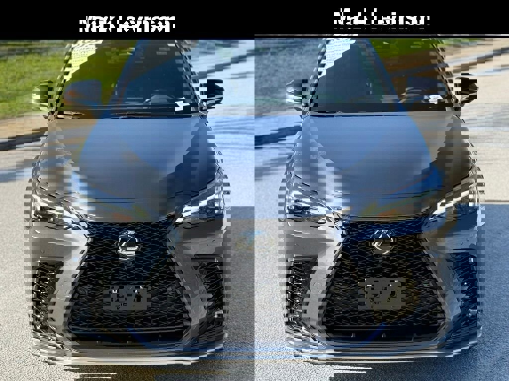 Certified 2024 Lexus NX 350 F Sport image 9