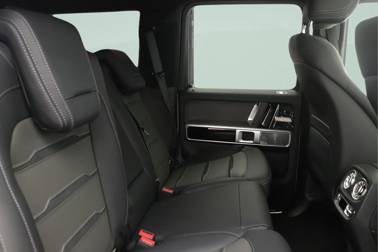 New 2026 Mercedes-Benz G 63 AMG 4MATIC image 8