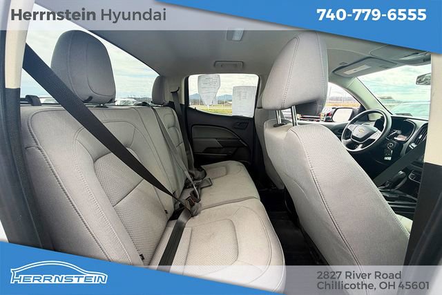 Used 2019 Chevrolet Colorado W/T w/ WT Convenience Package image 24