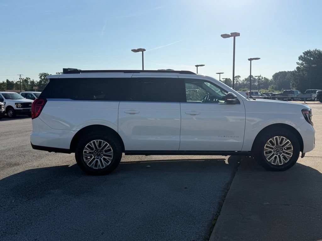 New 2027 Ford Expedition Max Platinum w/ Driver's Package AWD/4WD image 7
