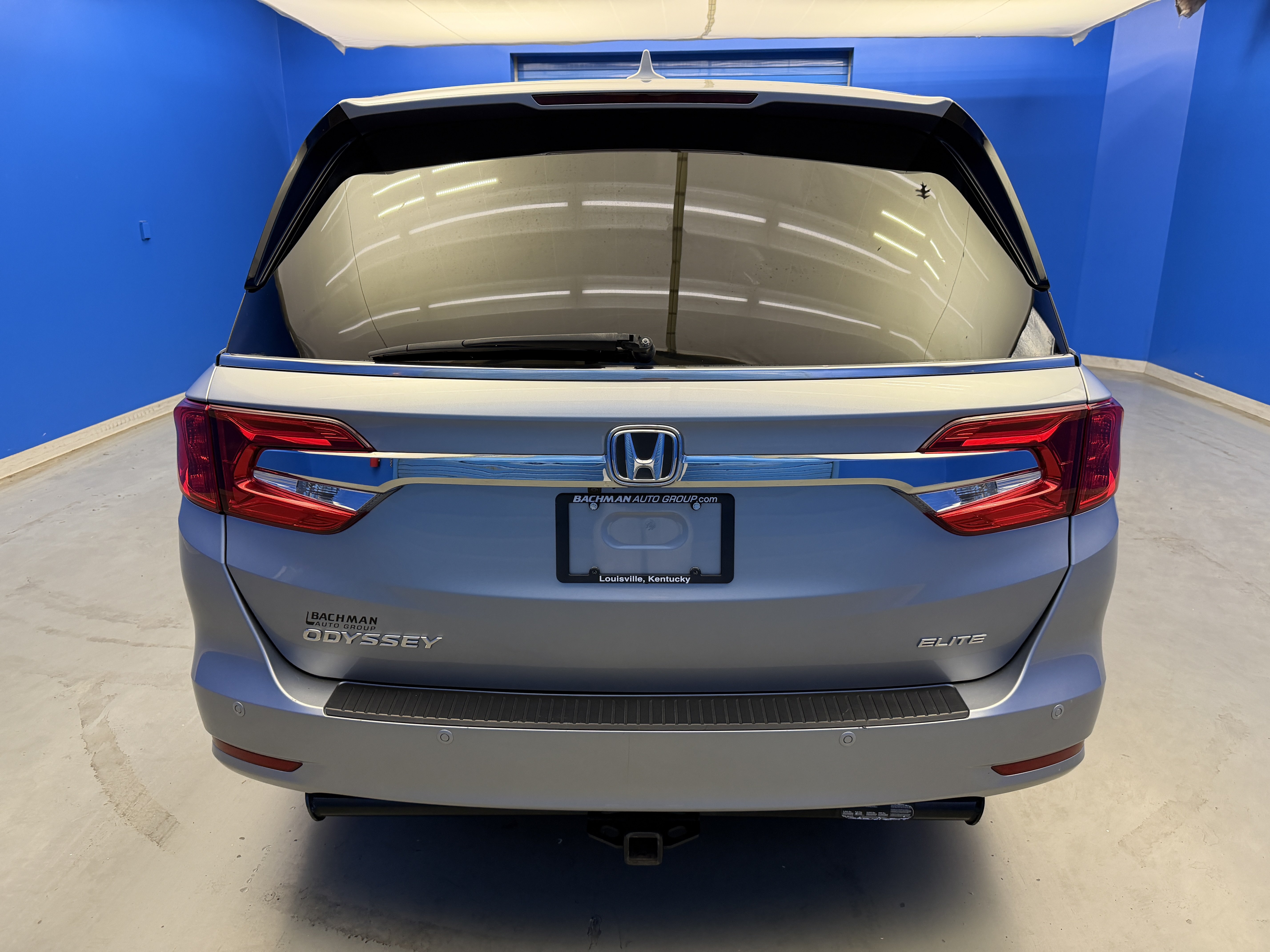 Used 2018 Honda Odyssey Elite image 6