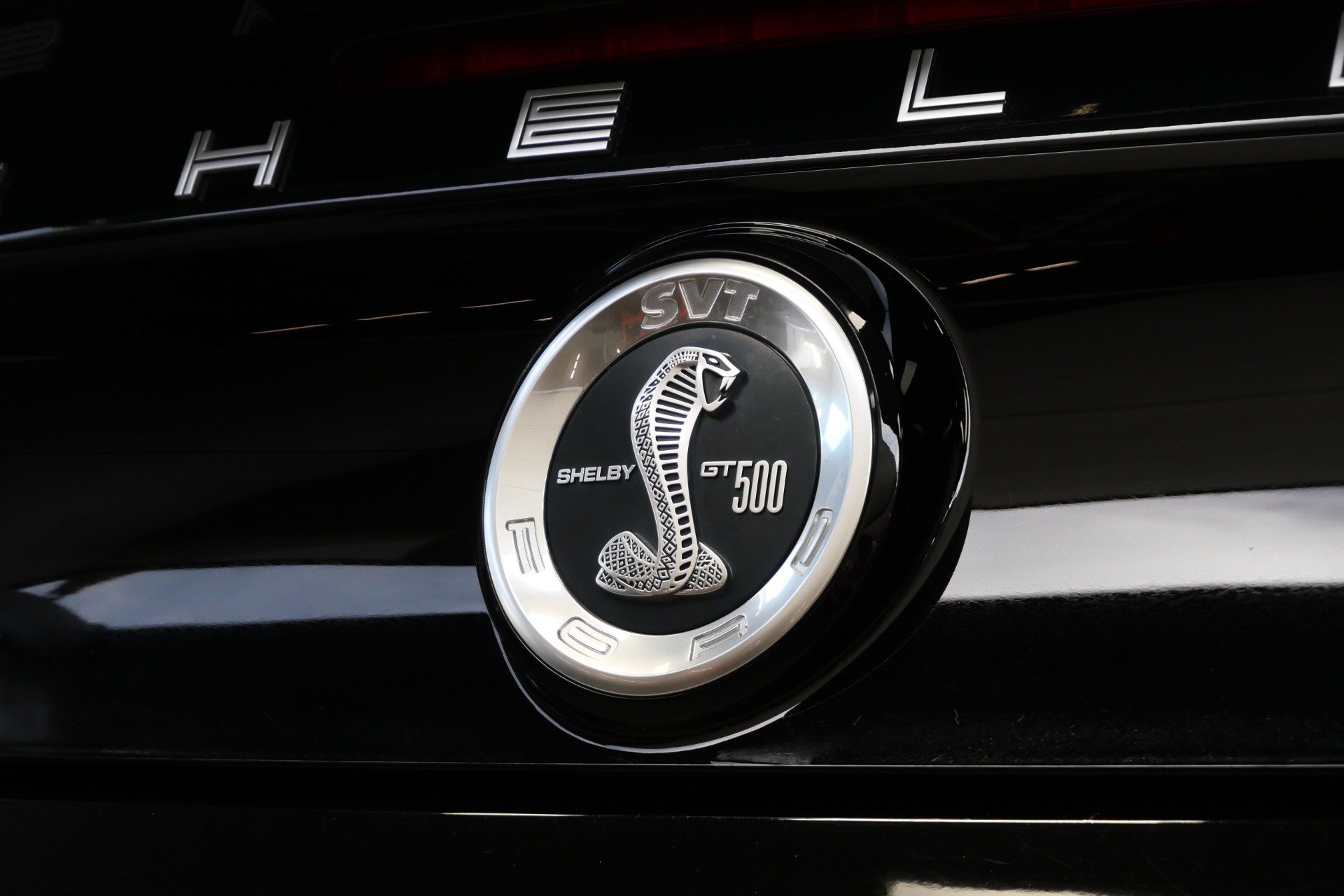 Used 2013 Ford Mustang Shelby GT500 RWD image 49