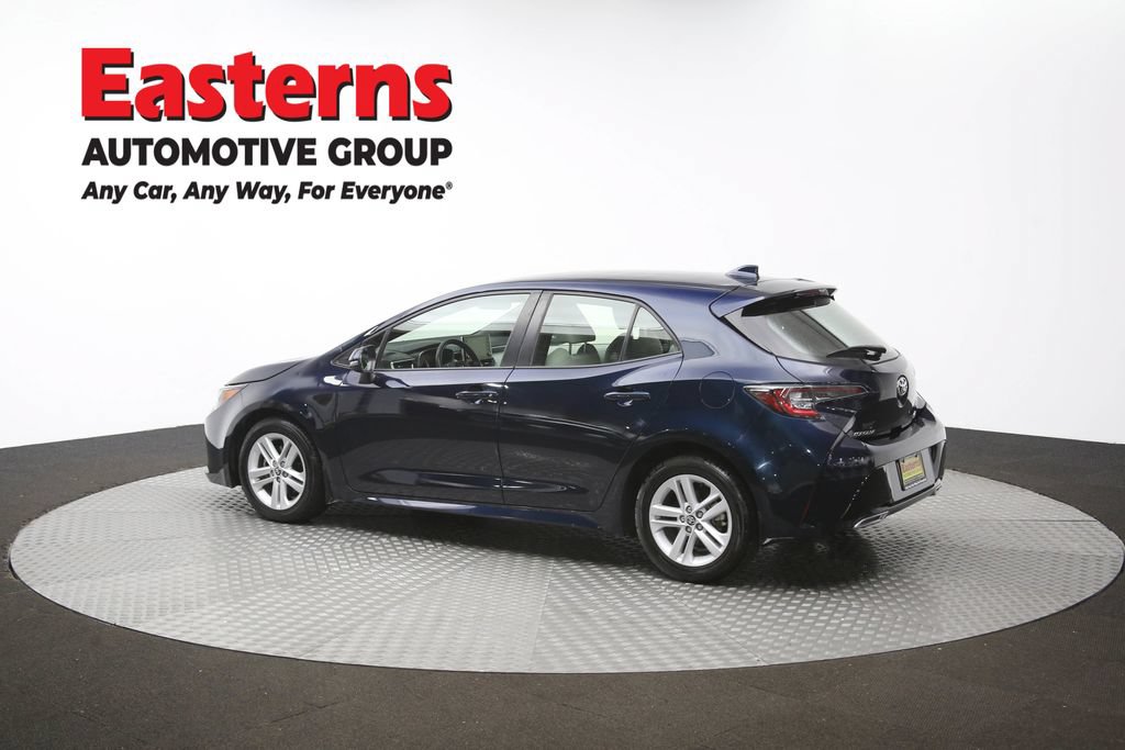 Used 2022 Toyota Corolla SE FWD image 61
