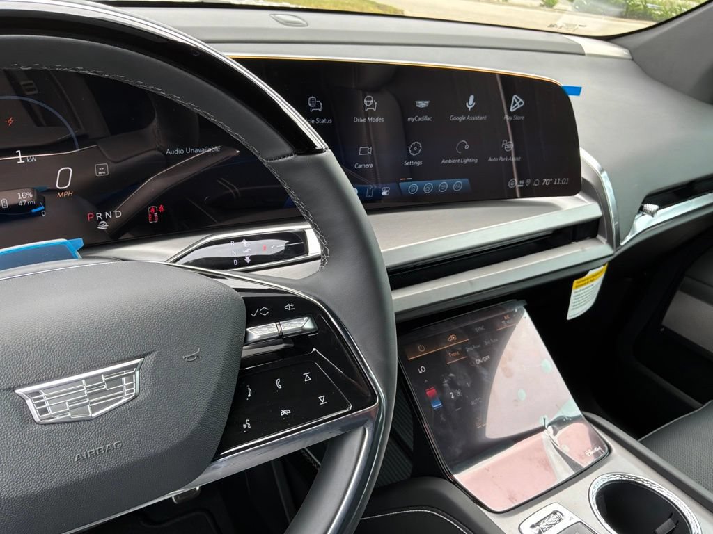 New 2027 Cadillac Vistiq Sport AWD/4WD image 31