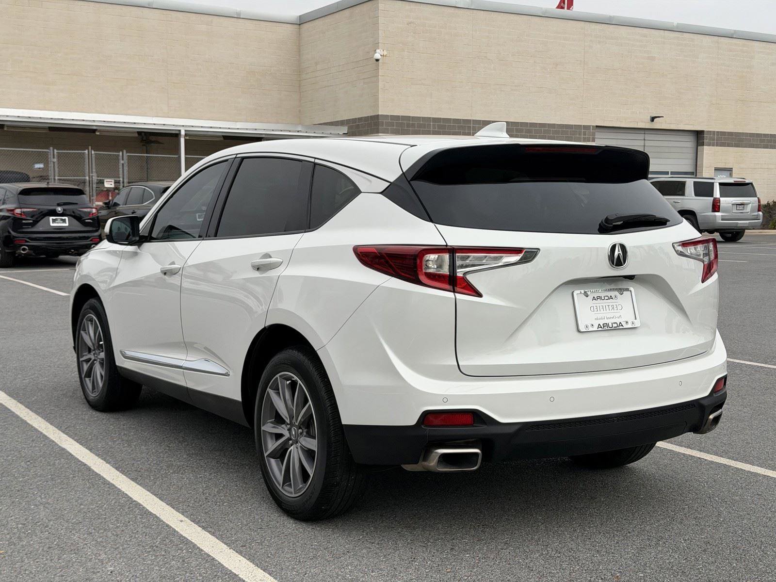 Certified 2023 Acura RDX FWD w/ Technology Package image 21