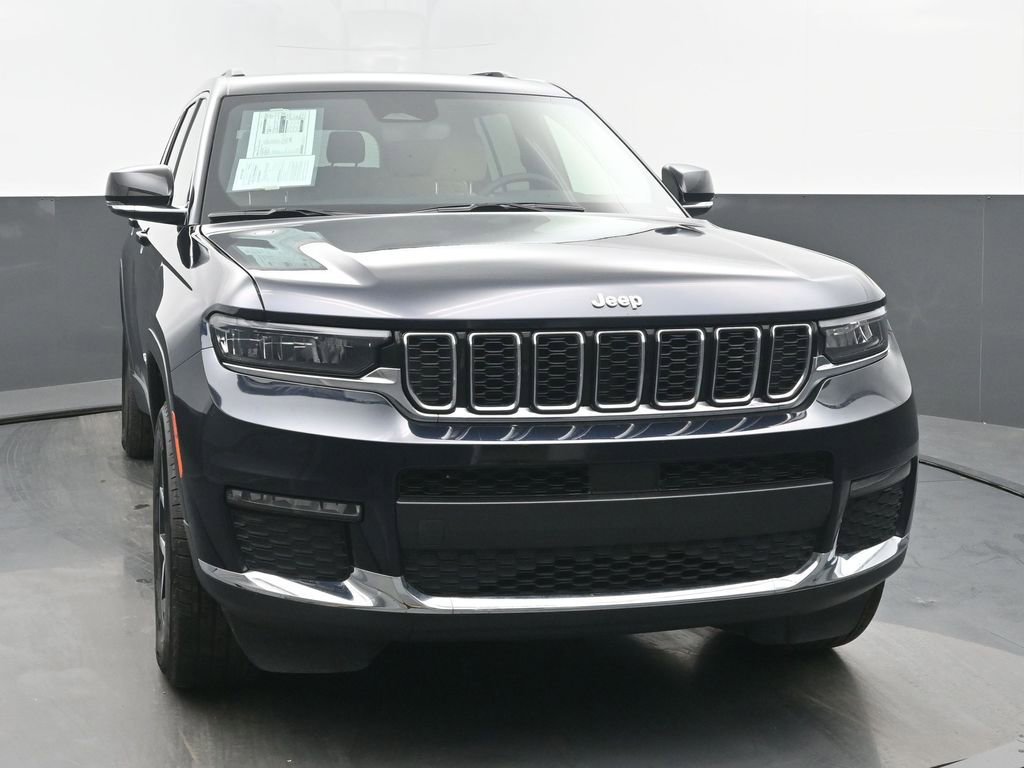 Used 2024 Jeep Grand Cherokee L Limited w/ Trailer Tow Package image 8