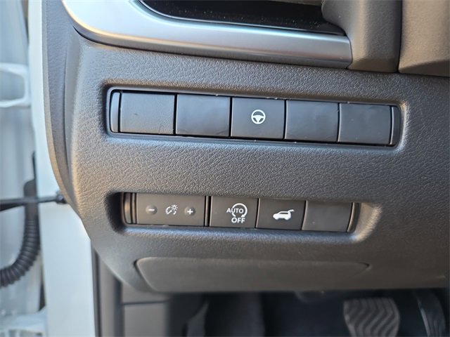 New 2026 Nissan Rogue SV w/ Rock Creek Premium Package image 18