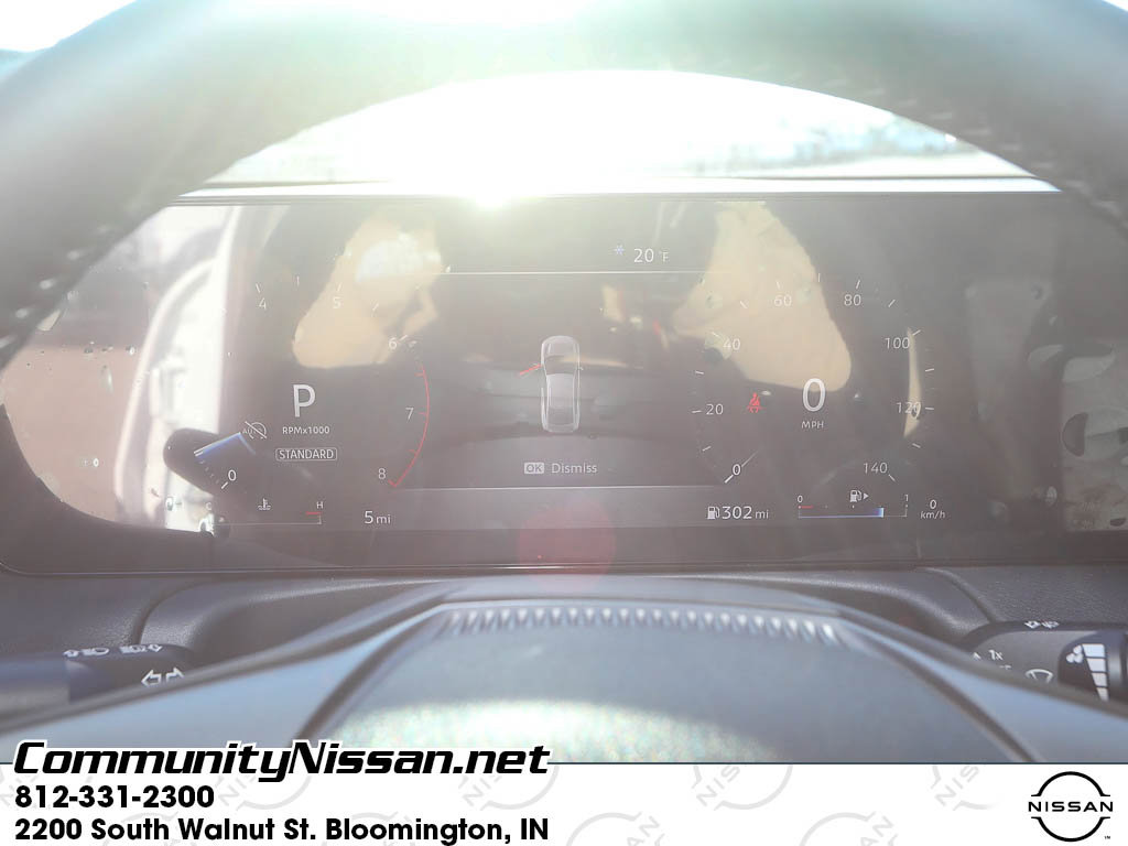 New 2026 Nissan Sentra SV w/ SV Convenience Package FWD image 12