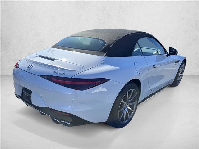 Certified 2023 Mercedes-Benz SL 43 AMG image 5