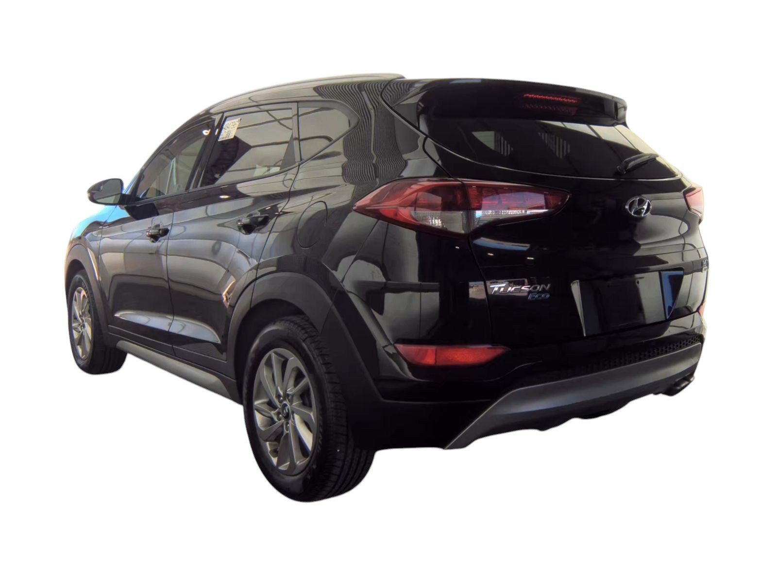Used 2017 Hyundai Tucson Eco AWD/4WD image 6
