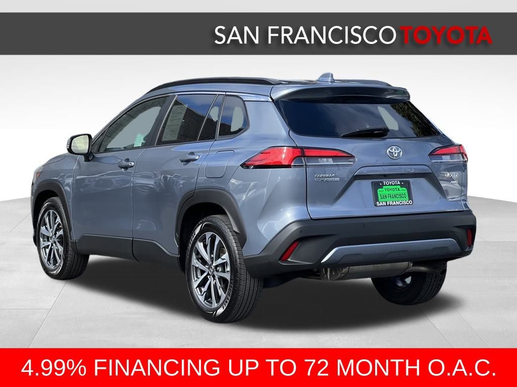 Certified 2023 Toyota Corolla Cross XLE w/ Convenience Package image 3