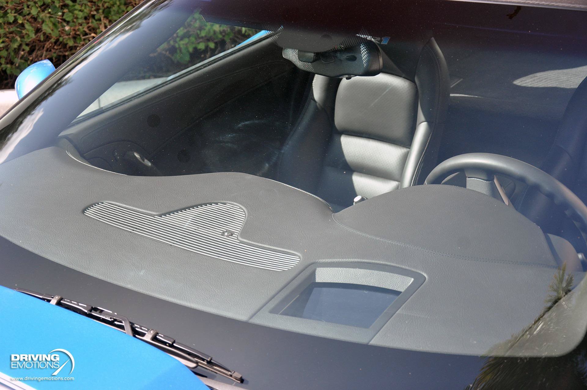 Used 2009 Chevrolet Corvette ZR1 w/ Preferred Equipment Group RWD image 13
