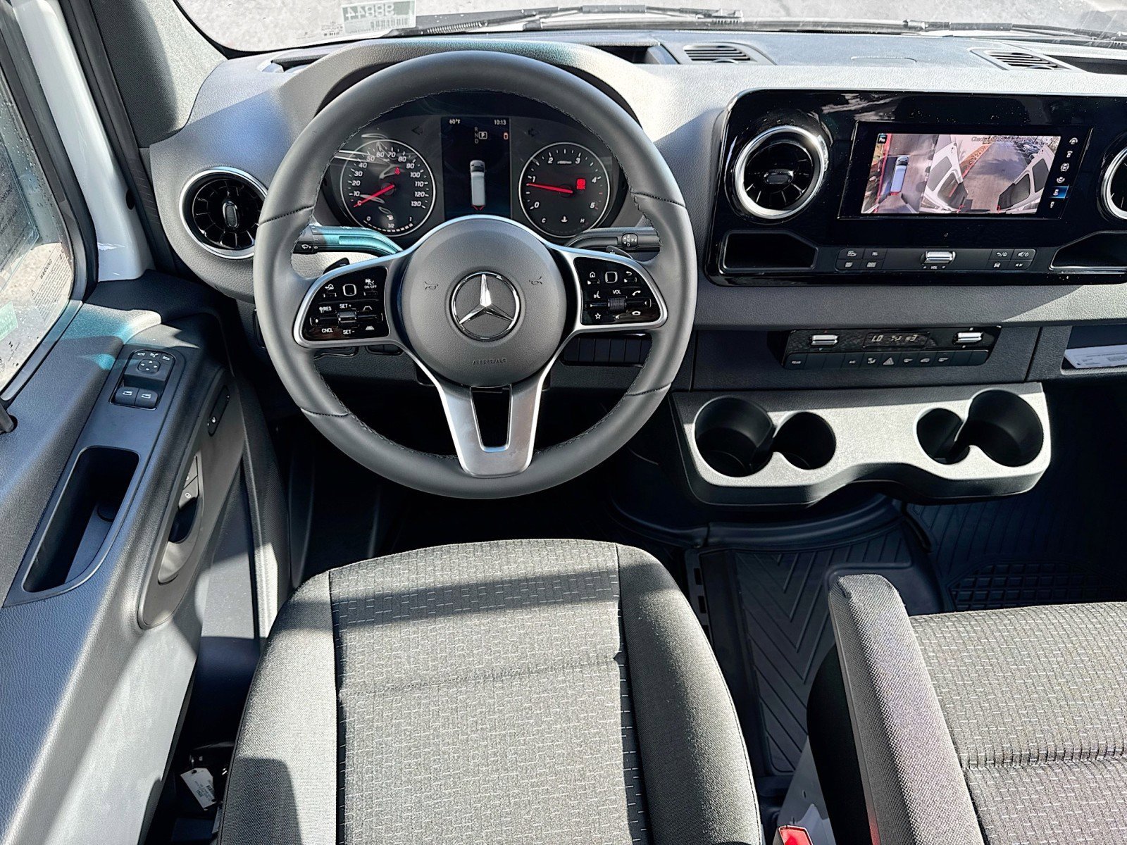 New 2024 Mercedes-Benz Sprinter 2500 image 21