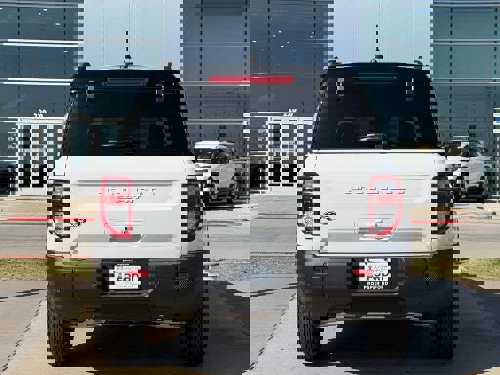 New 2026 Ford Bronco Sport Outer Banks image 53