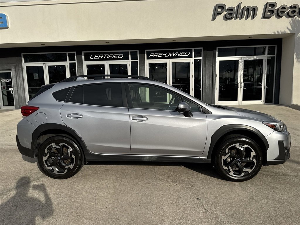 Used 2021 Subaru Crosstrek 2.5i Limited w/ Moonroof Package 1 image 6