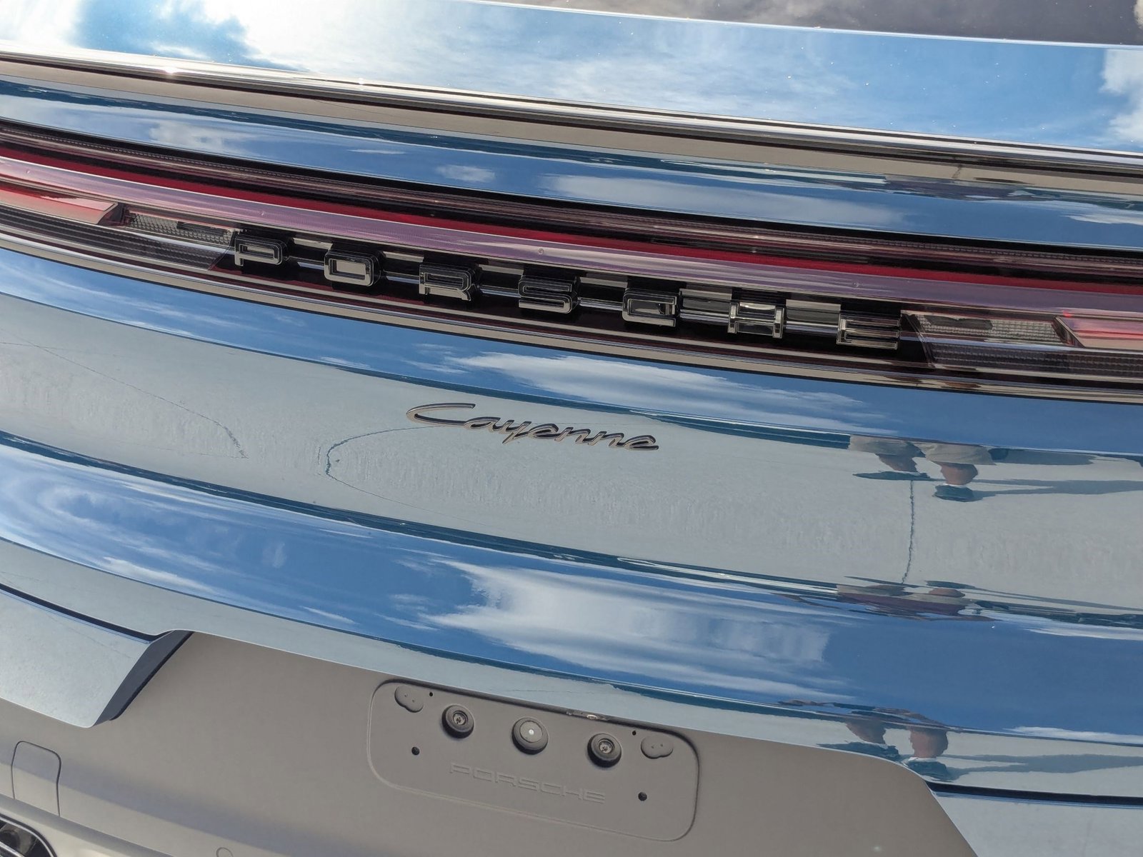 New 2026 Porsche Cayenne Coupe image 13