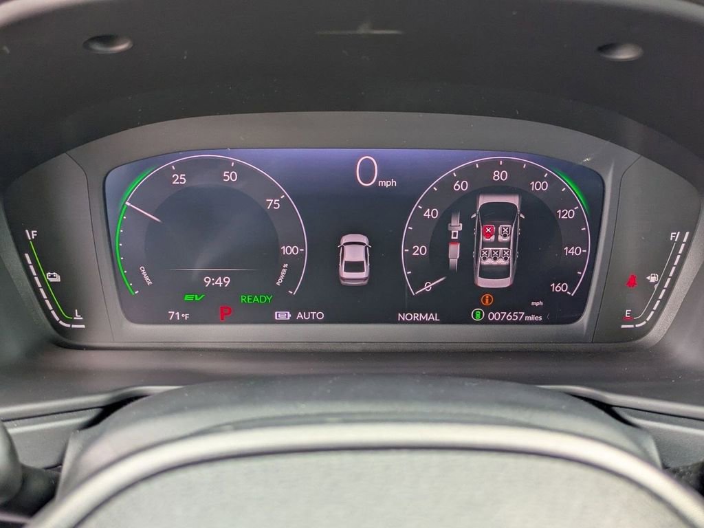 Used 2024 Honda Accord EX-L image 7